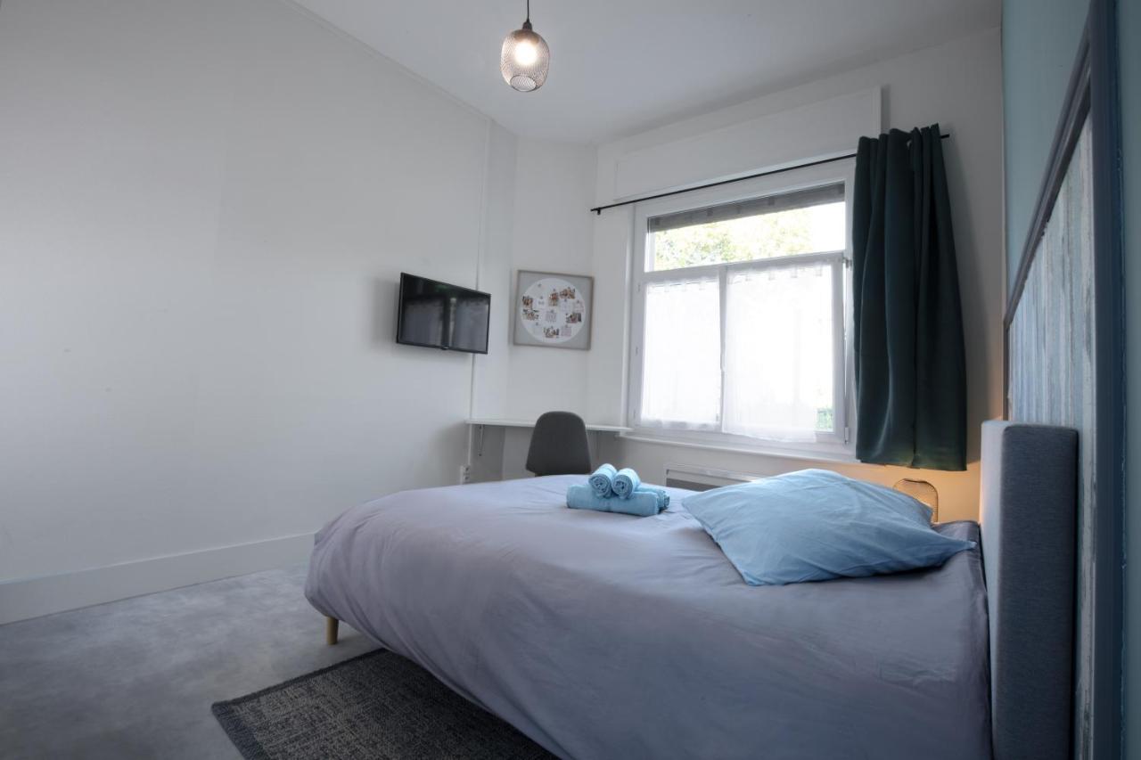 Residence Cawikima - Carla House 滨海布洛涅 外观 照片