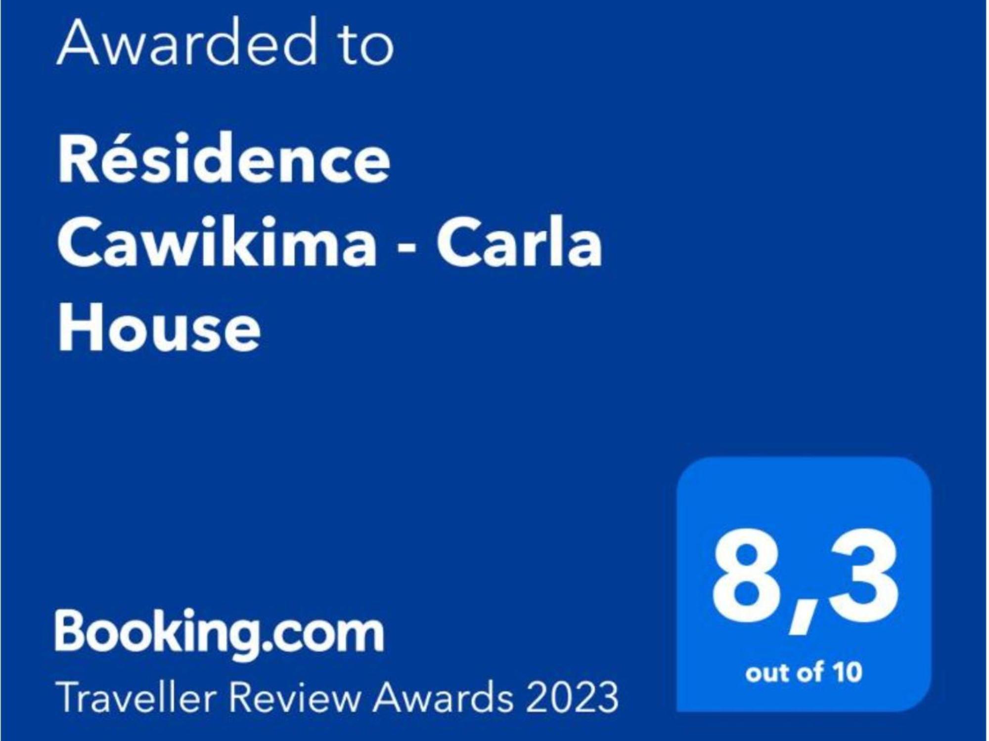 Residence Cawikima - Carla House 滨海布洛涅 外观 照片